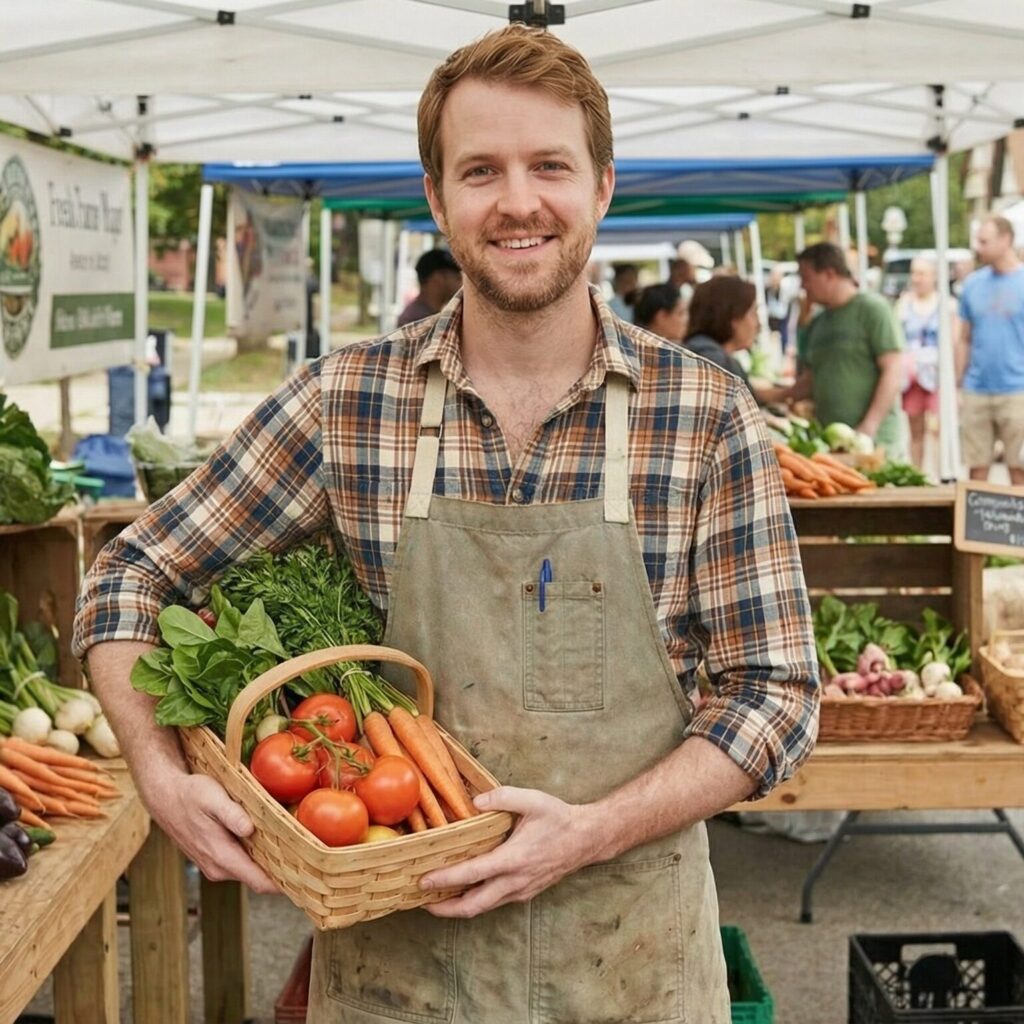 Evan Carter, the heart behind Easy Solo Recipes.